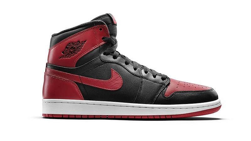 Air Jordans banned from the NBA 