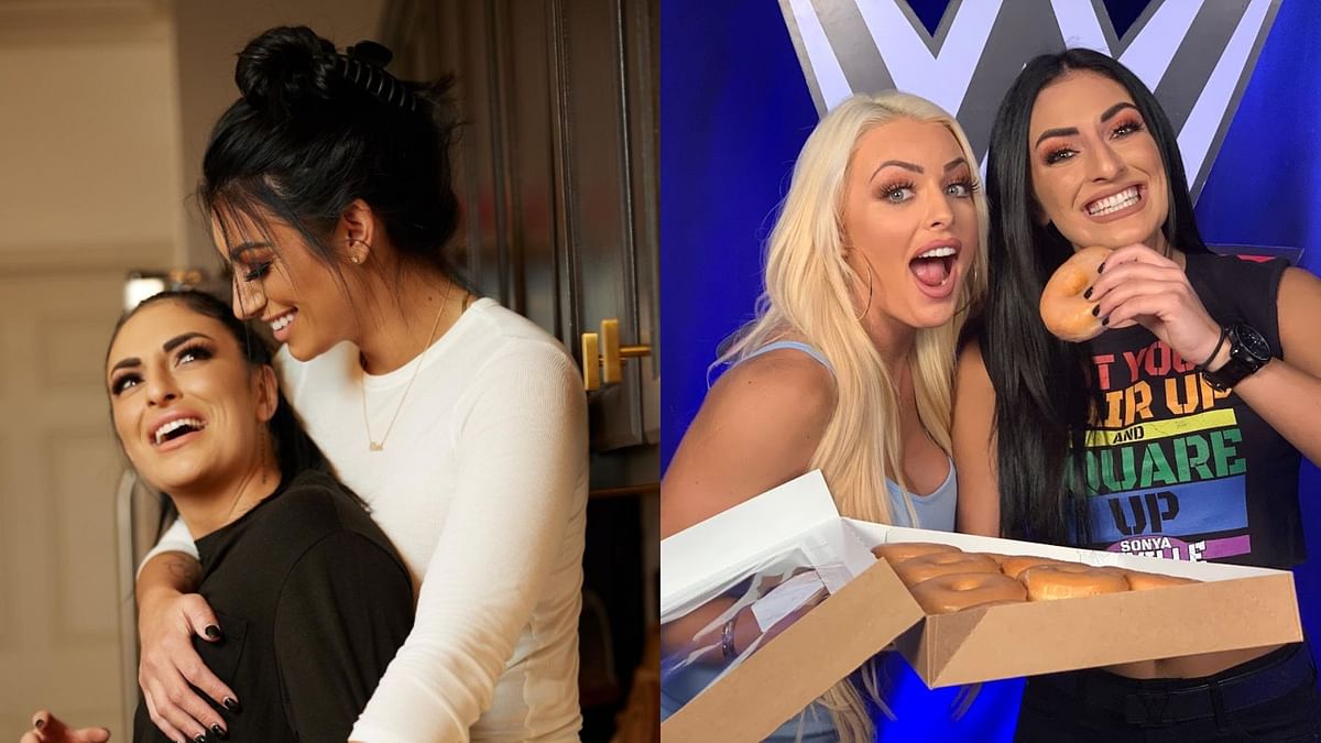 Sonya Deville Wife: Did Sonya Deville date Mandy Rose before future ...