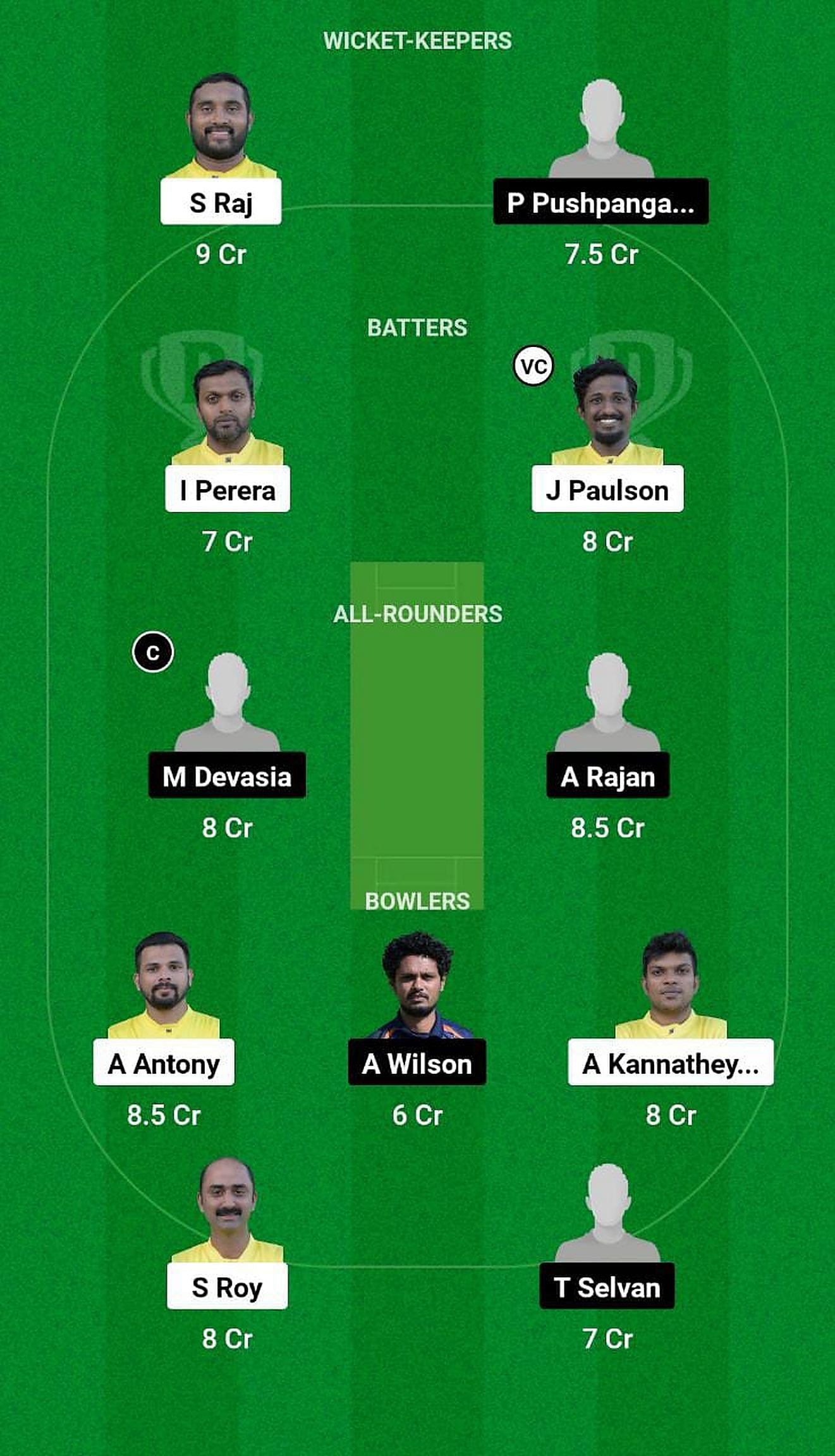 GOZ vs VLS Dream11 Prediction: Fantasy Cricket Tips, Today's Playing ...