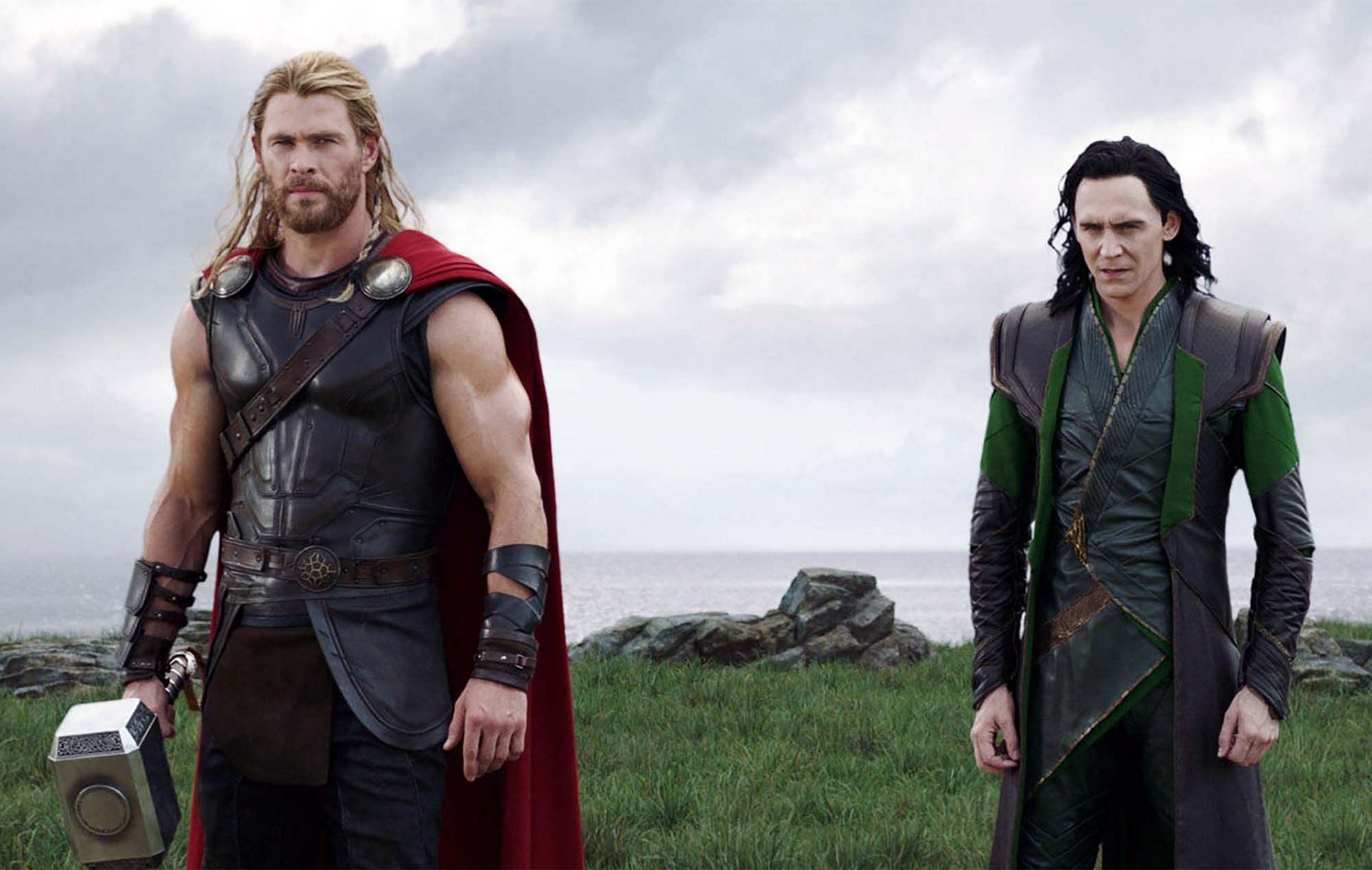 The complex relationship between Thor and Loki (Image via Marvel Studios)