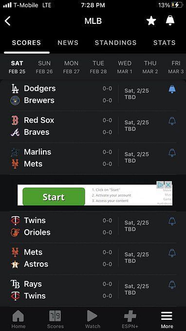 How to watch MLB games? Live Stream and TV Subscriptions explored