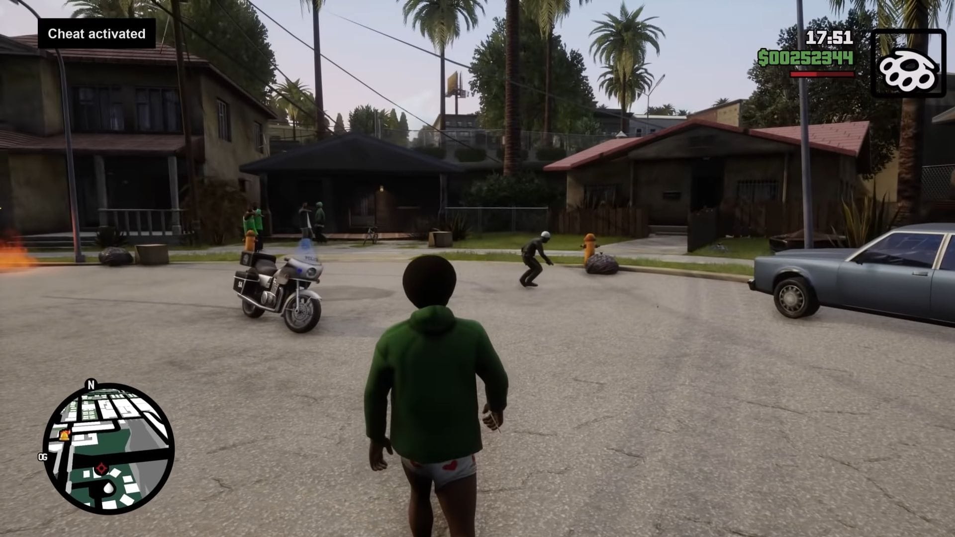 Top 5 GTA San Andreas Cheats for Nintendo Switch (2023) CableFree TV