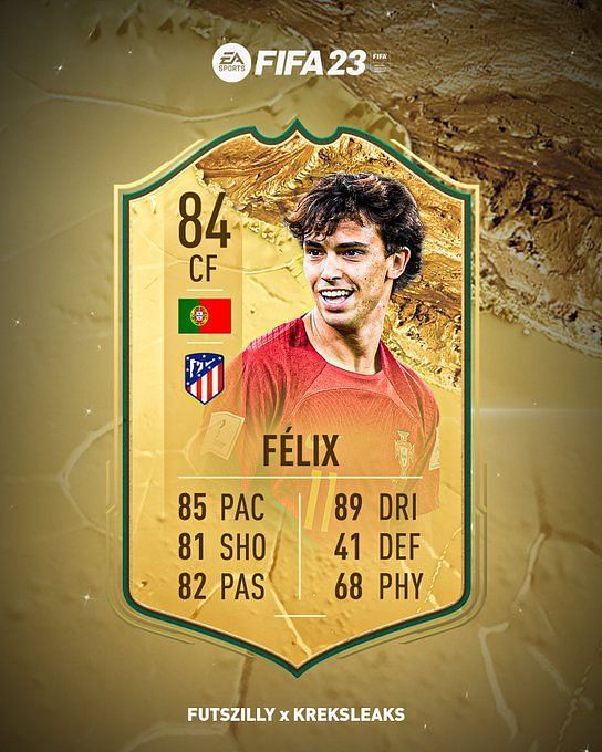 Joao Felix: Joao Felix in FIFA 23 - What happened to his History Makers ...