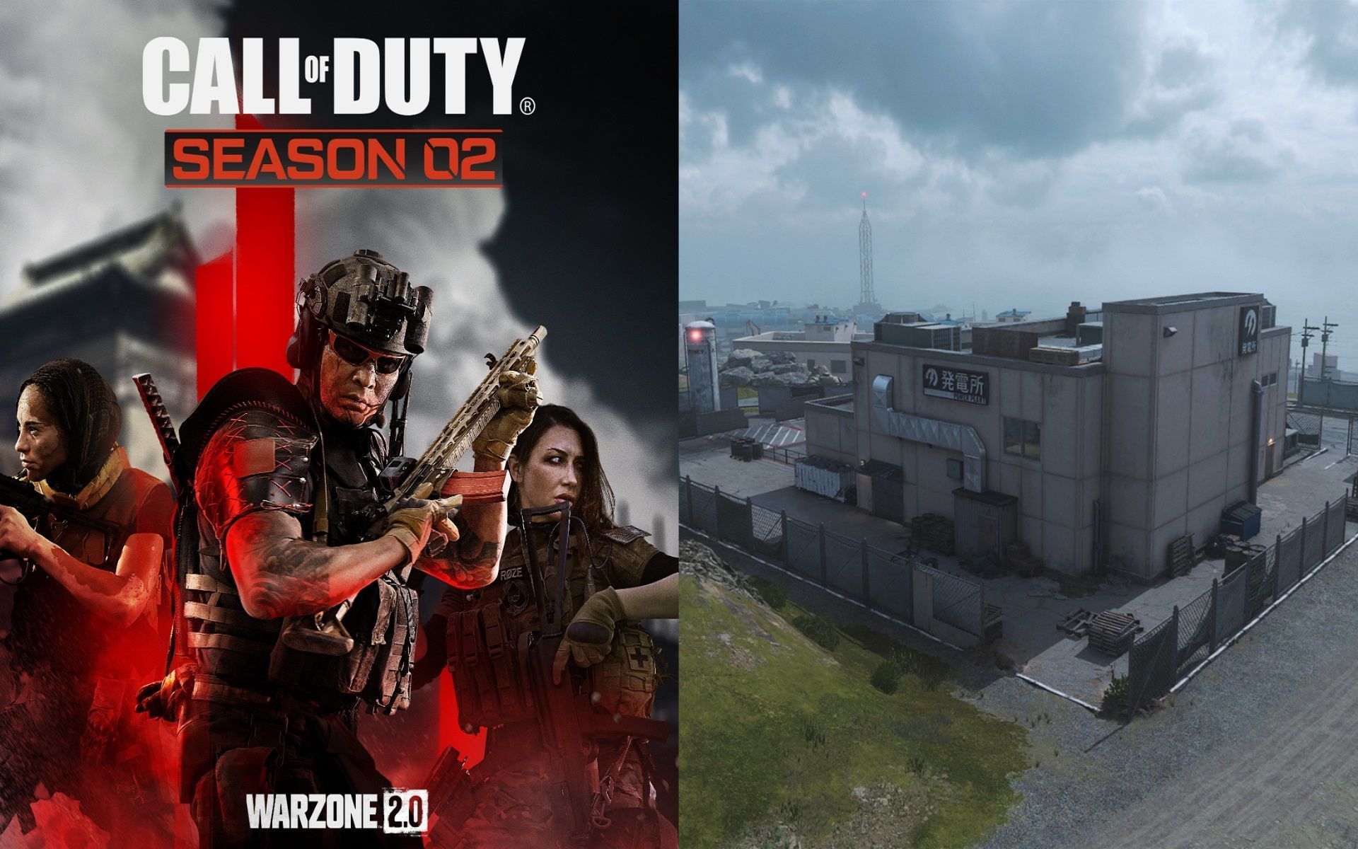 How to open Warzone 2 Ashika Island's secret Power Plant room