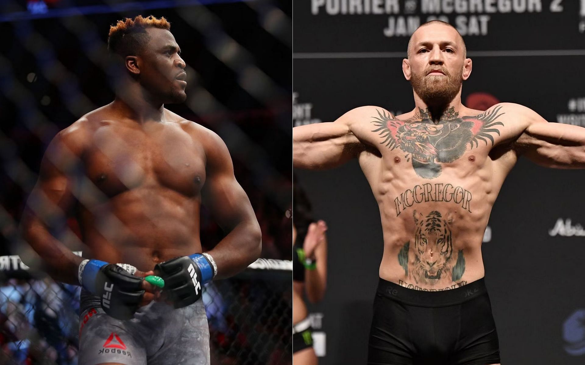 UFC Hall-of-Famer claims Francis Ngannou could possibly win boxing debut if  he performs "half as good as" Conor McGregor