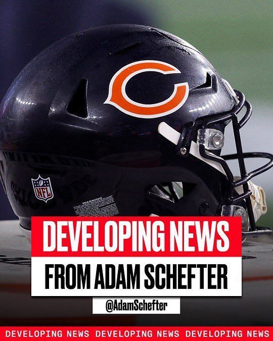 Are Chicago Bears Moving #1 Overall Pick? NFL Insider Reveals Latest On ...