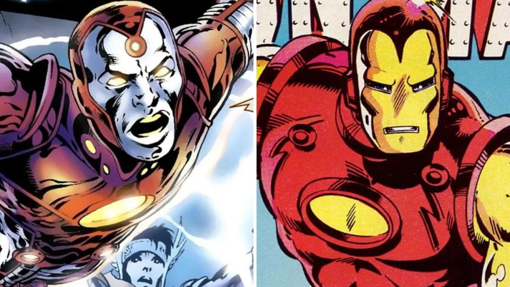 Iron Lad vs. Iron Man Who will emerge victorious in the clash of
