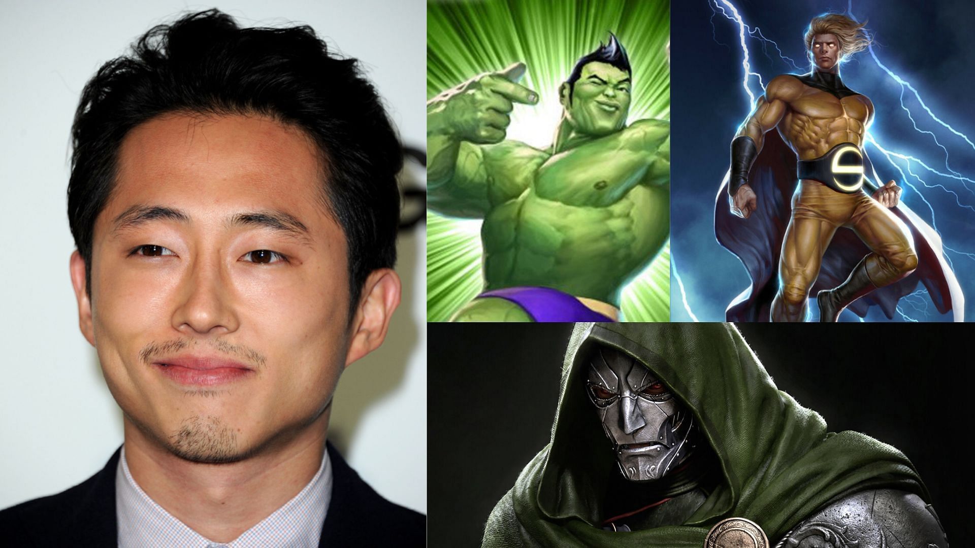 Steven Yeun Joins Mcus Thunderbolts In A Key Role 2445