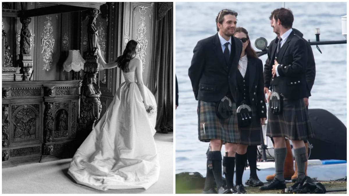 Who is Nick Kocher? Karen Gillan reveals marriage to partner, shares