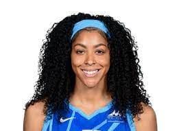 Candace Parker Biography, Achievements, Career Stats, Records & Career