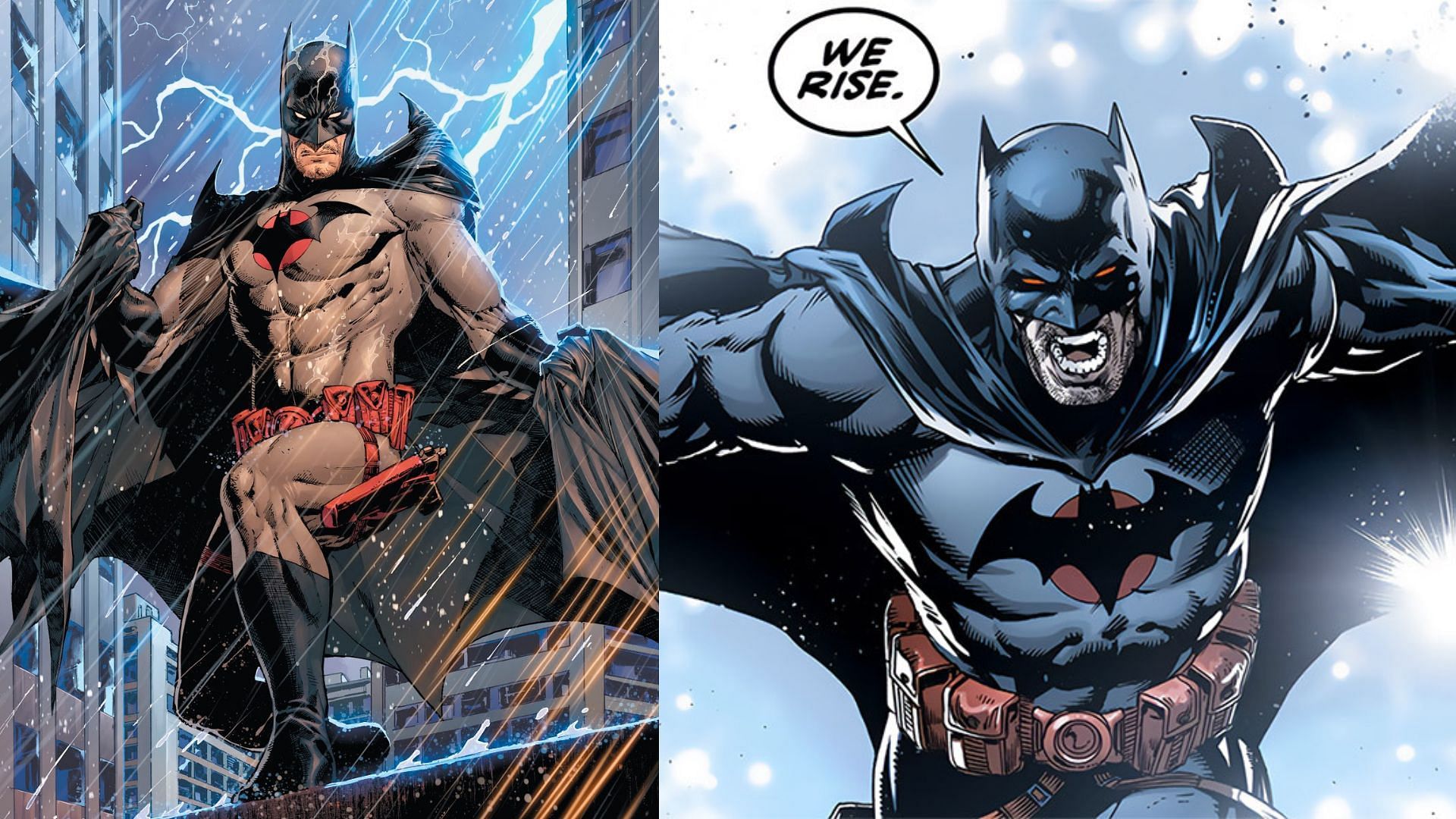 Is Flashpoint Batman a villain? Origins and intentions explored