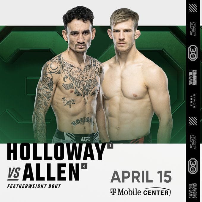 UFC UFC Kansas City 2023 Date, venue, fight card, ticket sale, and more