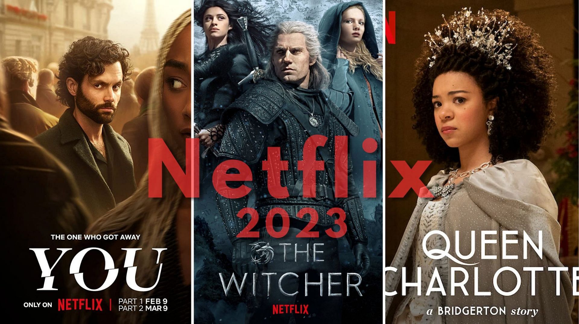 10 highlyanticipated Netflix series of 2023
