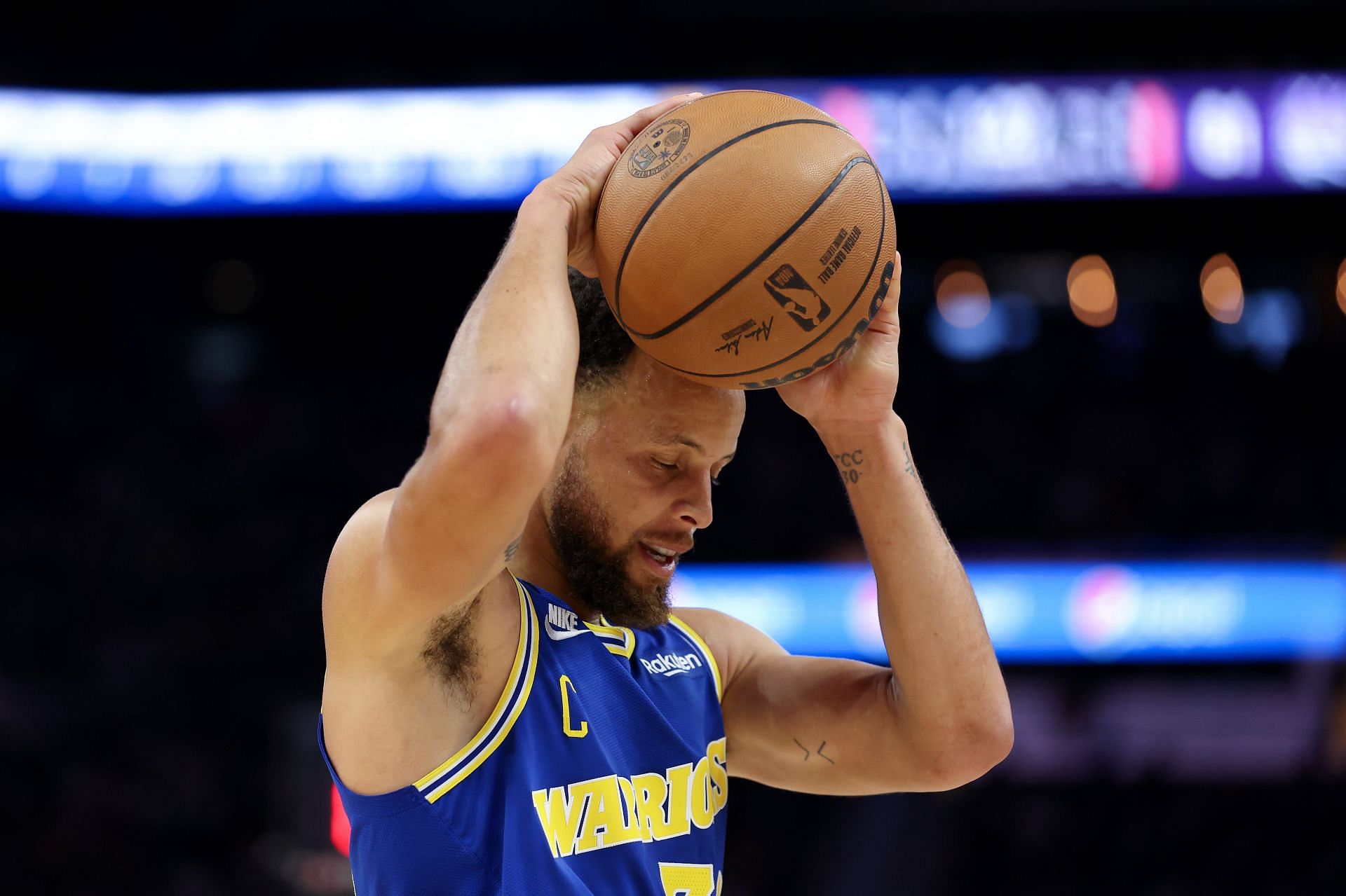 Steph Curry Injury Update: Warriors Superstar Able To Do Non-contact ...