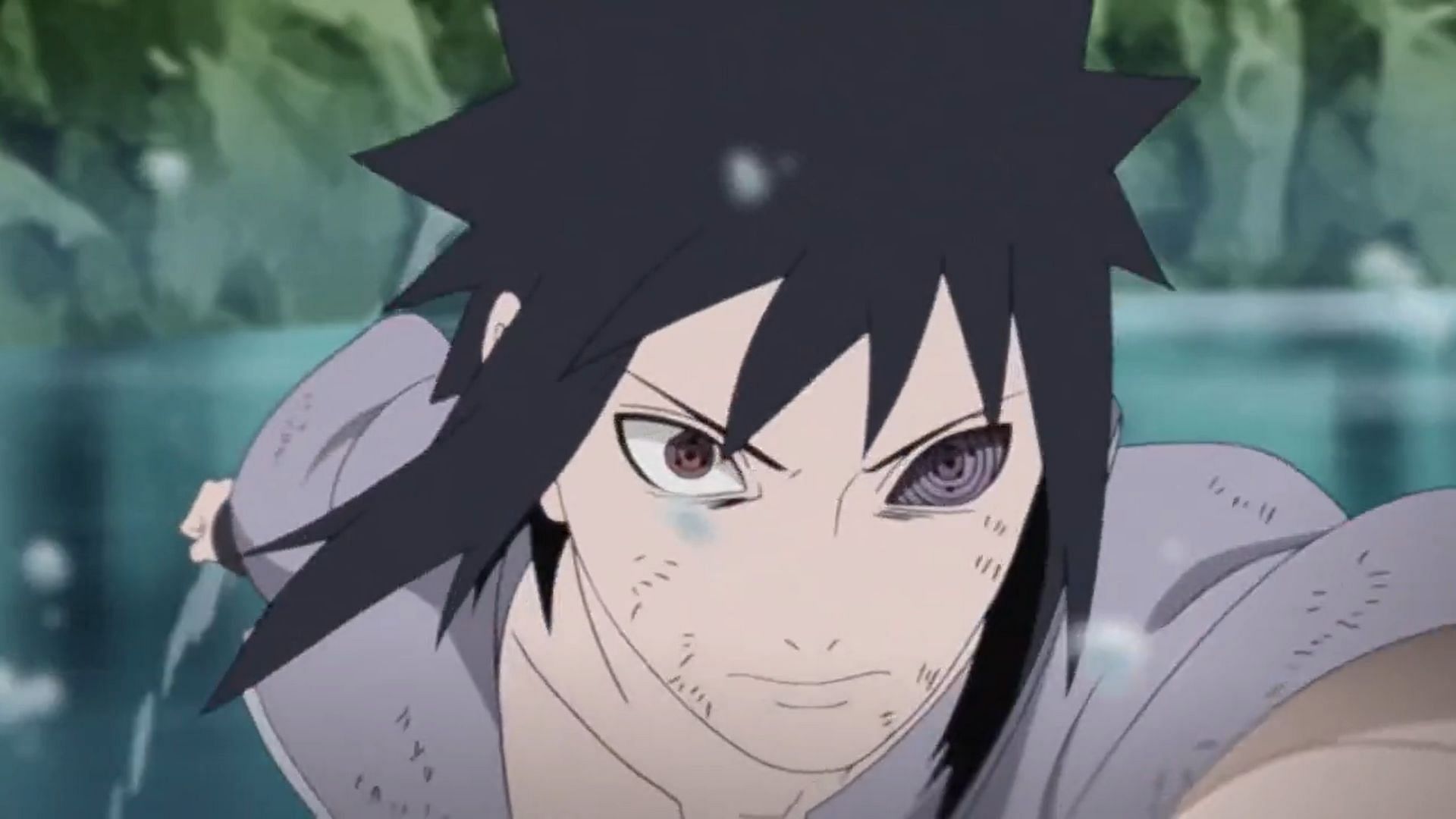 Sasuke and Naruto were never friends and the manga proves it