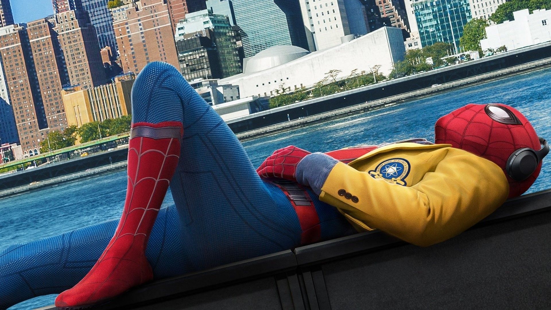 Spider-Man: Homecoming (Image via Marvel Studios/Sony)