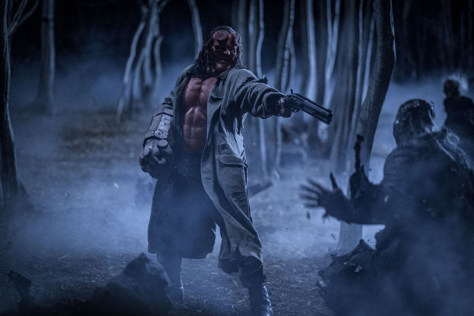 Hellboy The Crooked Man Everything we know so far
