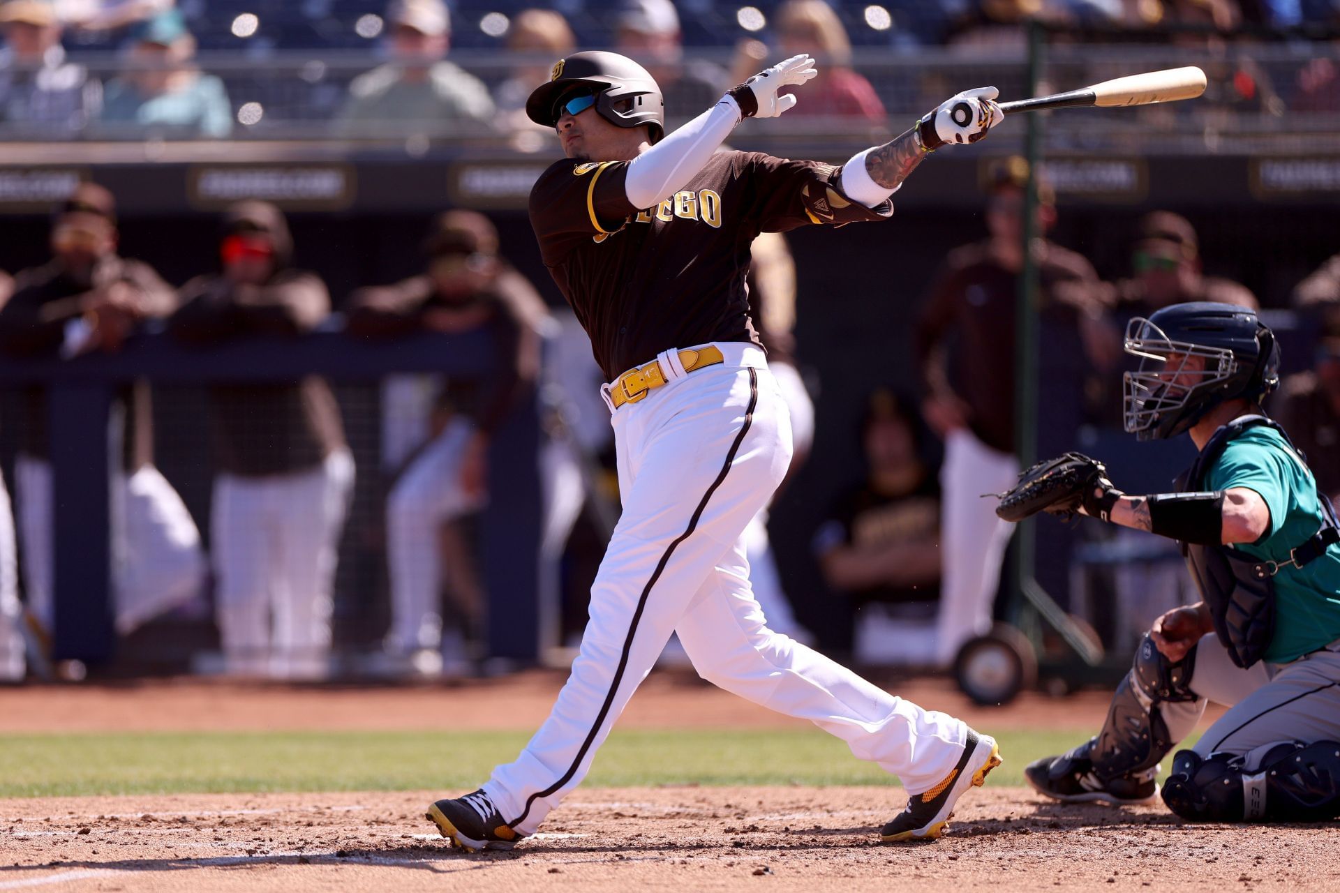 Are the San Diego Padres World Series favorites? Exploring their