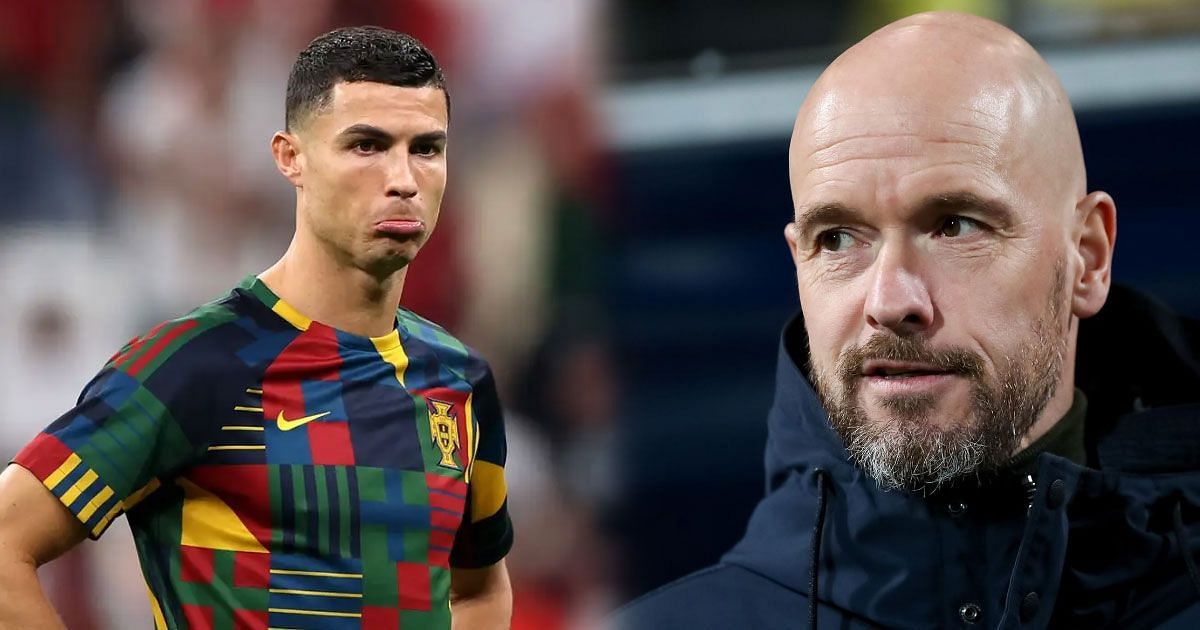 "You do it, otherwise you’re out" - Manchester United star Bruno Fernandes reveals Erik ten Hag's rule that led to Cristiano Ronaldo exit