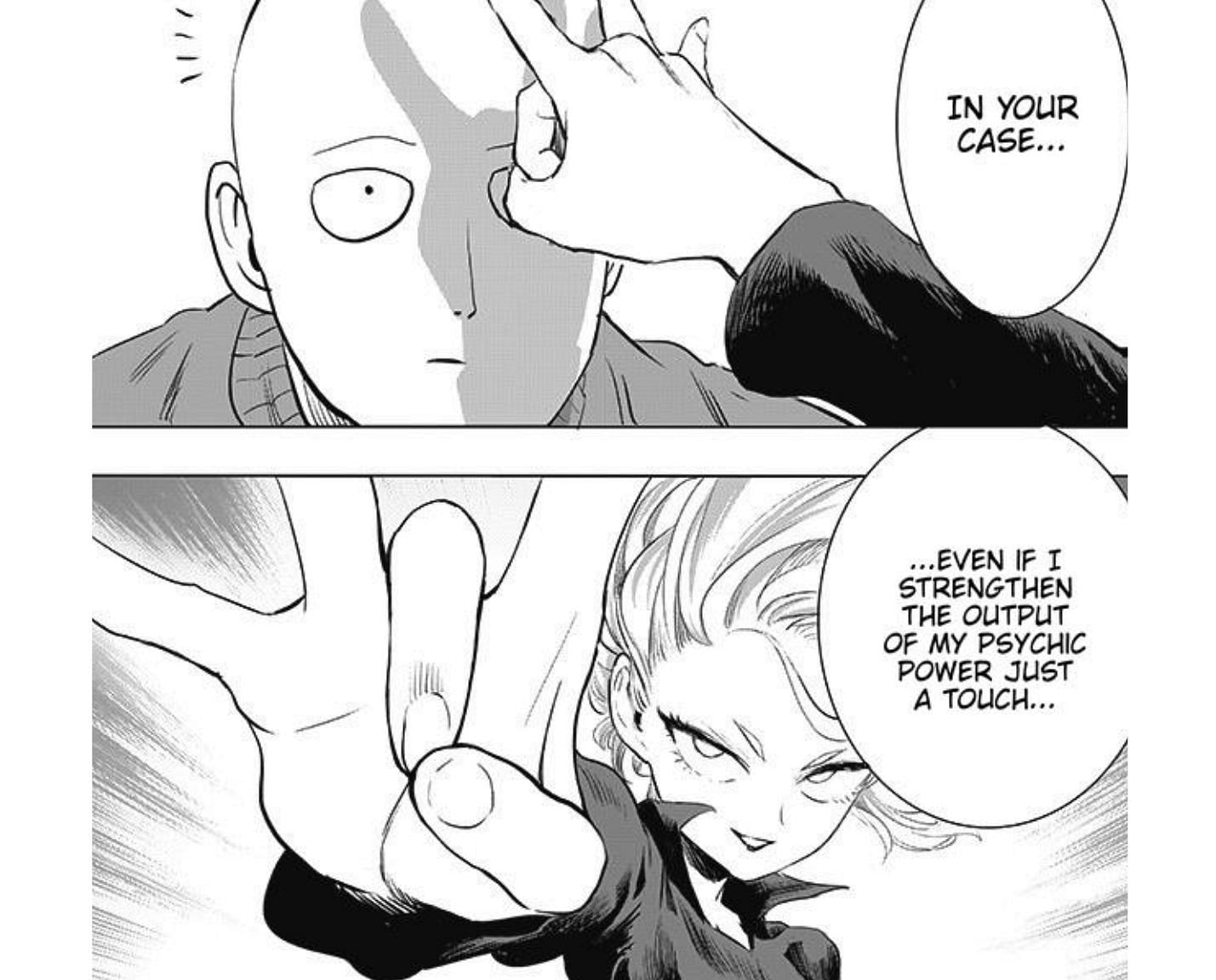 One Punch Man: Saitama's Next Battle Makes Garou Look Like A Joke