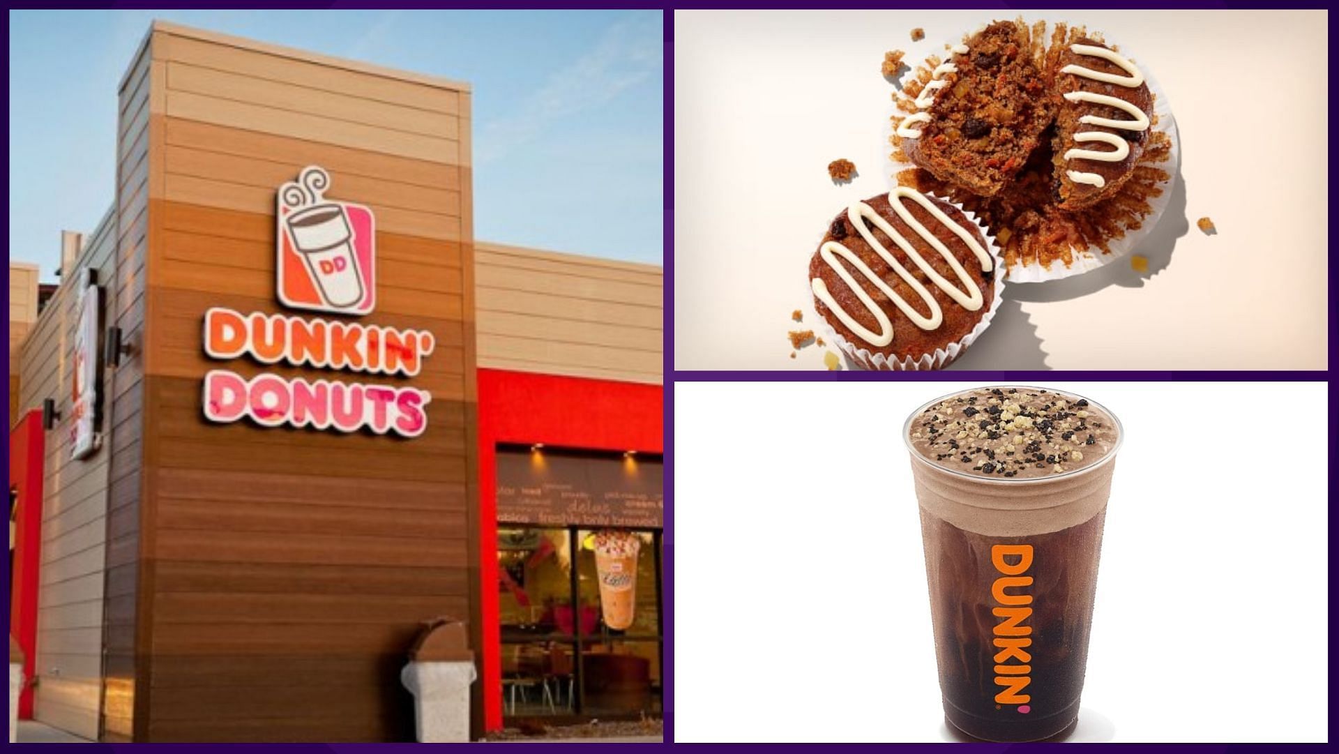 Dunkin’ introduces new Caramel Chocolate Cold Brew and more to its 2023