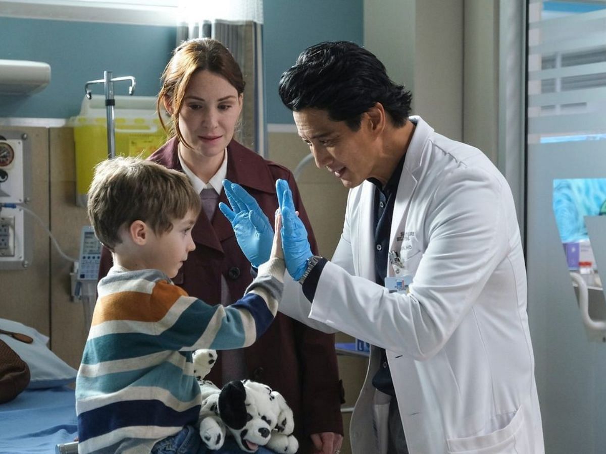 the good doctor 6x14 hard heart recensione