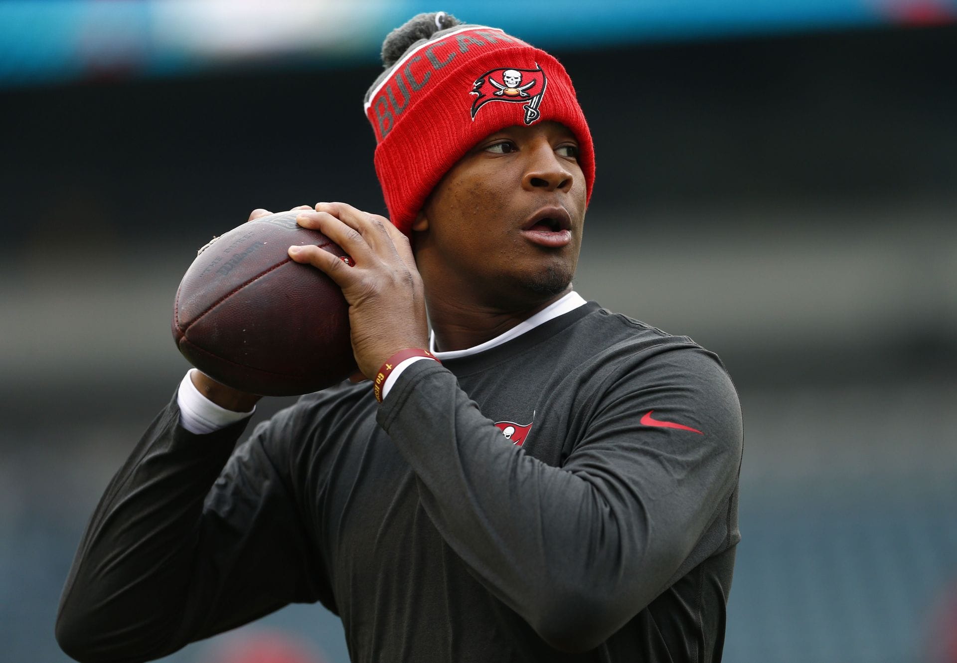 How good was Jameis Winston at NFL Combine 2015? Saints QB received How good was Jameis Winston at NFL Combine 2015? Saints QB received