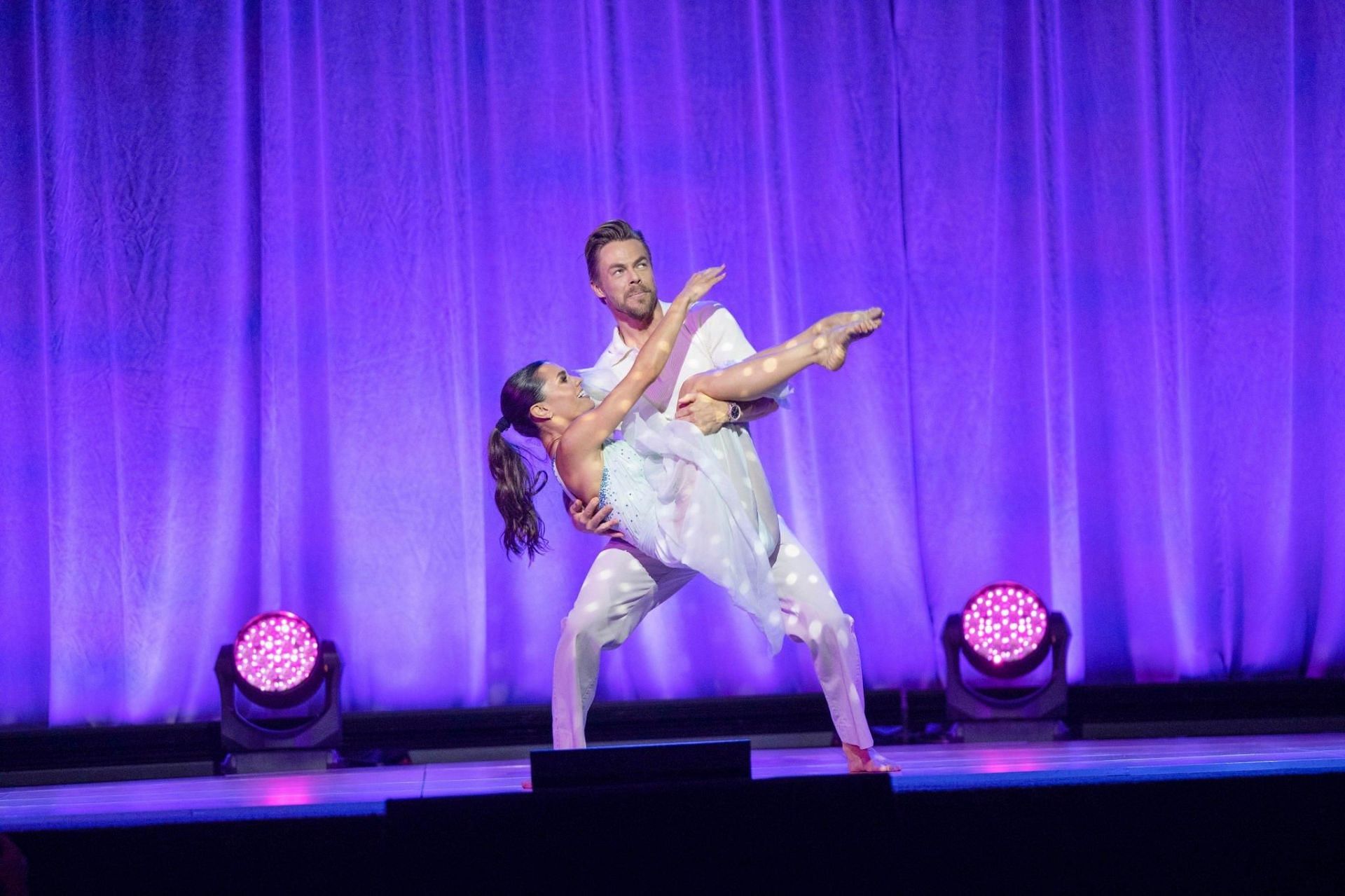 Derek Hough tour Where to sign up, and all we know so far