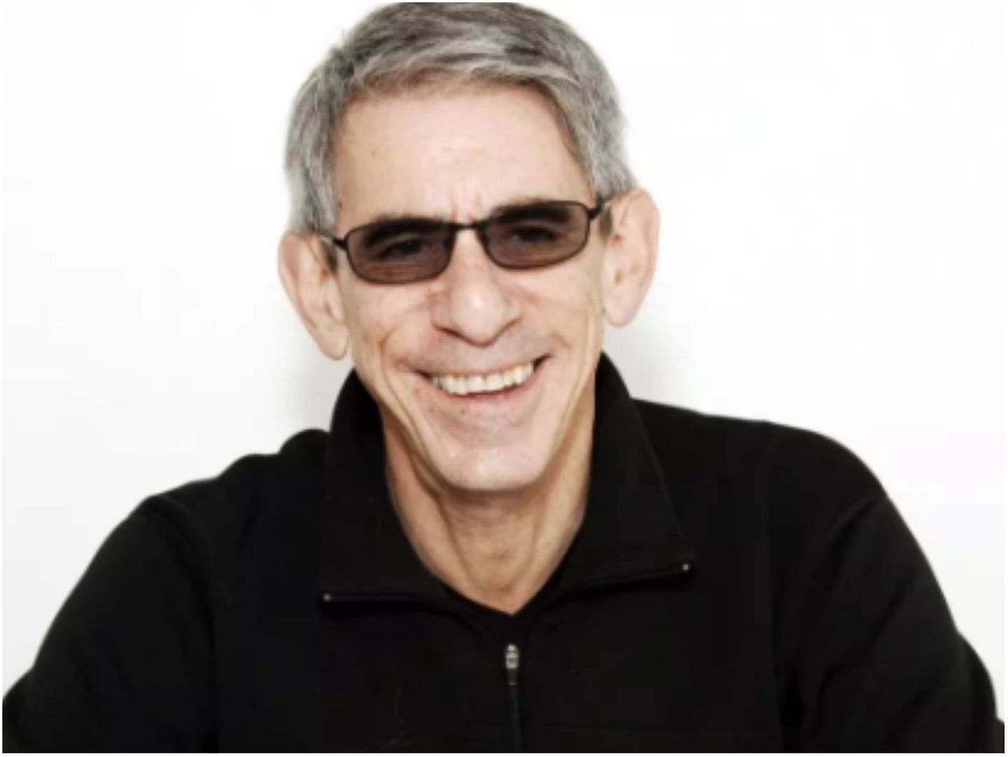 Richard Belzer es famoso por su papel en Law &  Orden: Unidad de Víctimas Especiales.  .  (Imagen vía Instagram @aywonwilliams)