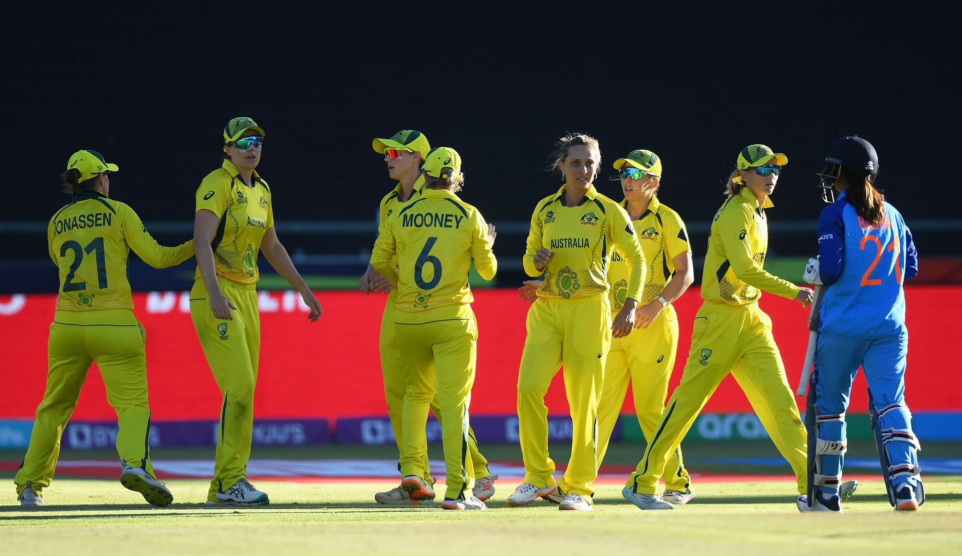 India 3 reasons why India lost to Australia in the Women's T20 World