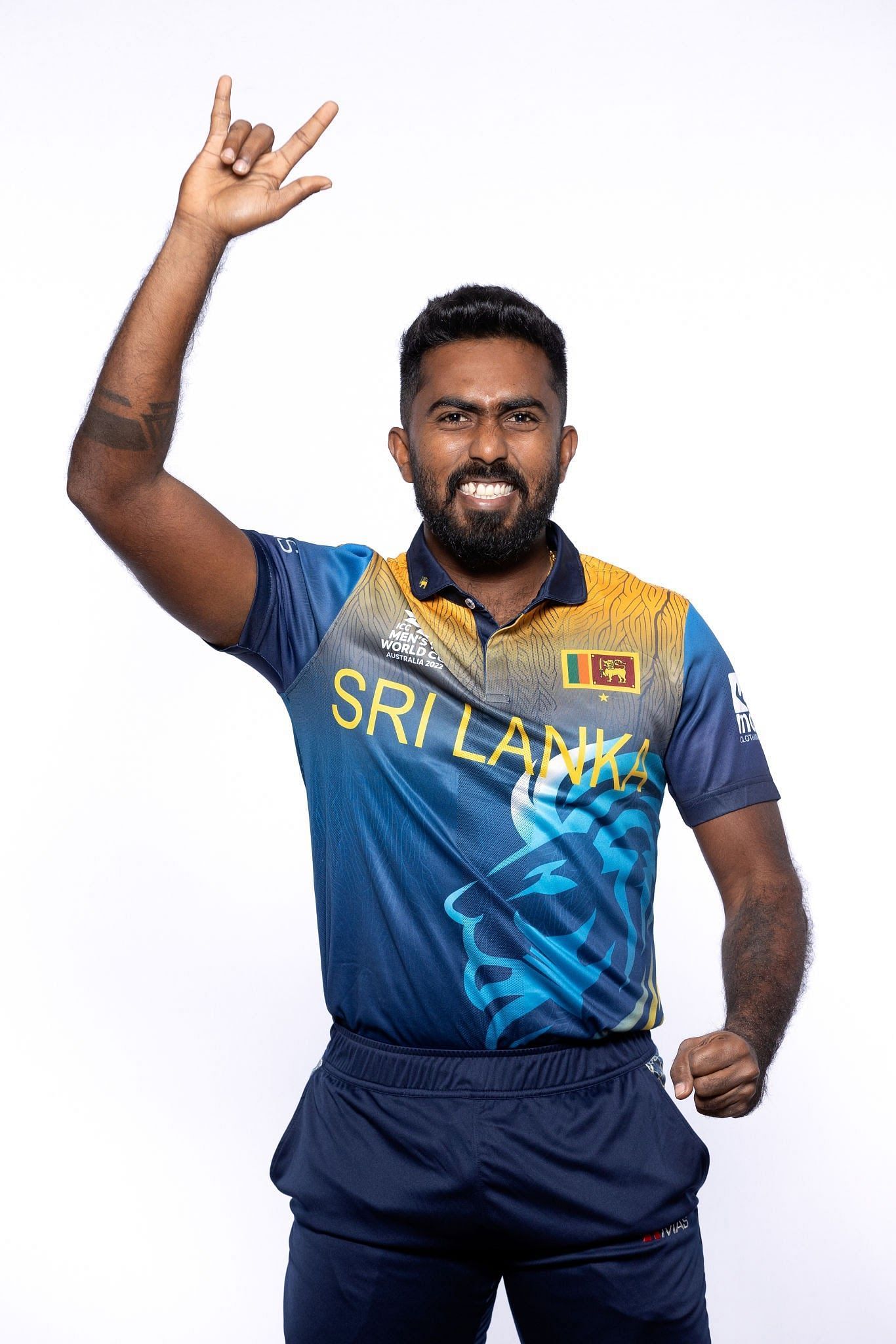 Asitha Fernando Cricket Sri Lanka