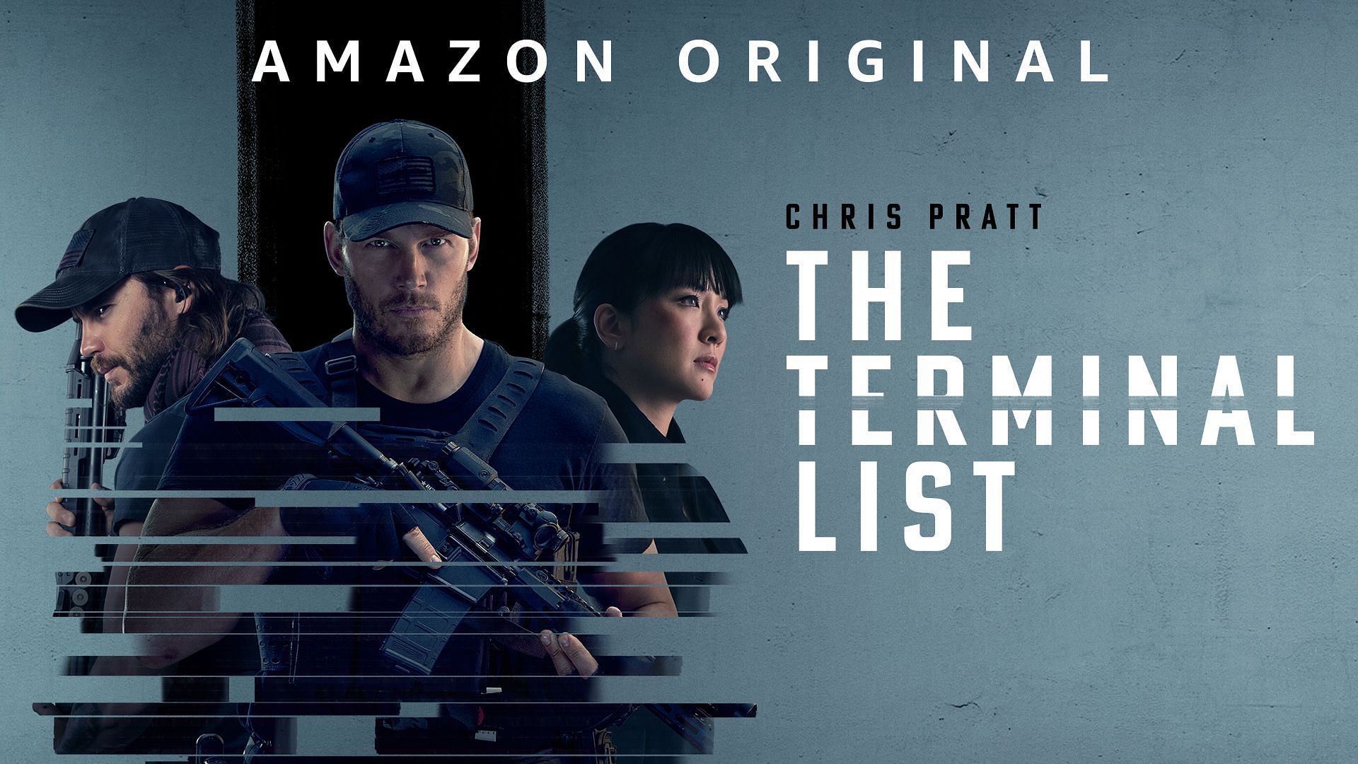 Amazon has renewed The Terminal List (Image via Prime Video) 