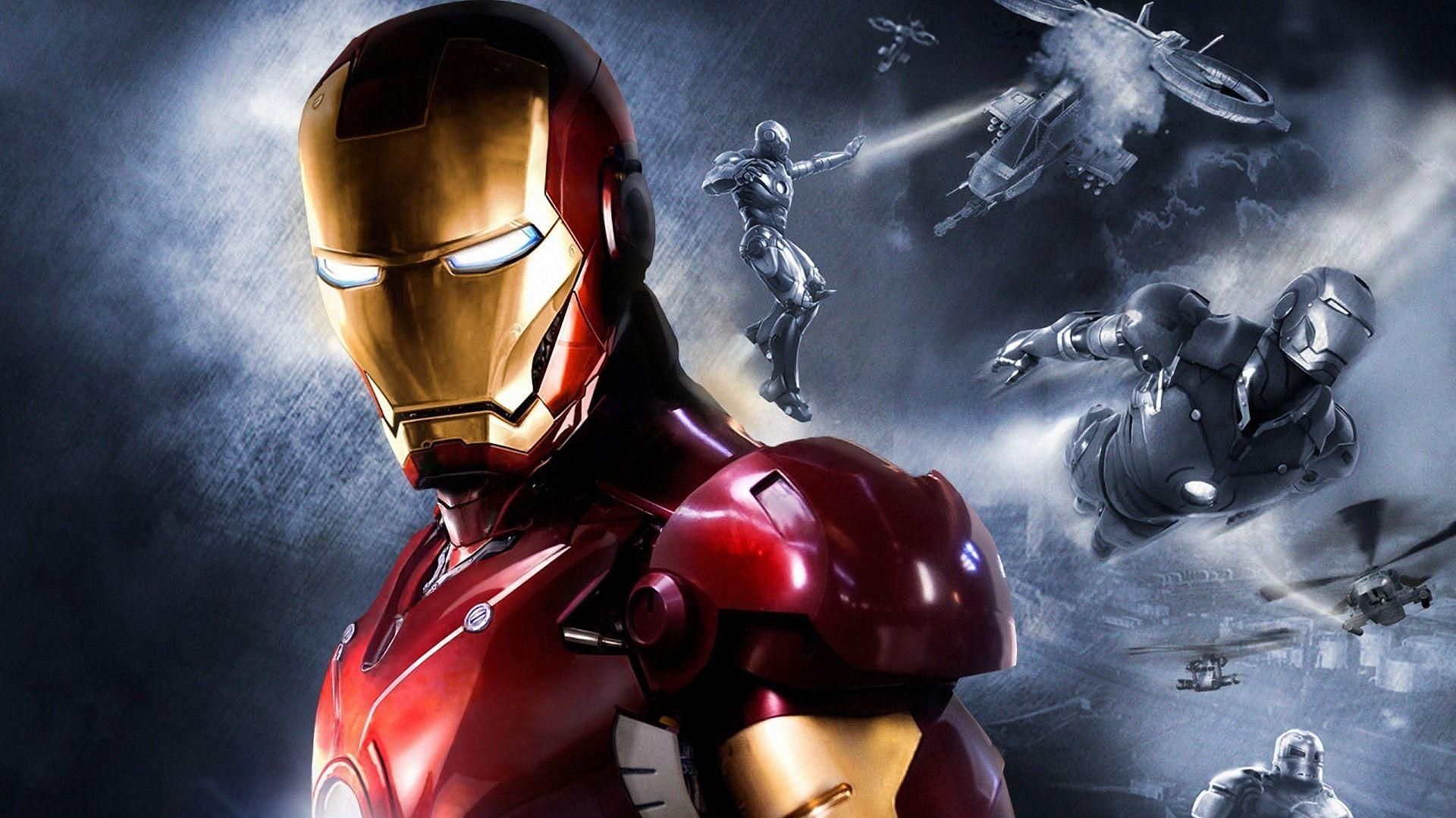 Iron Man (Image via Marvel Studios)