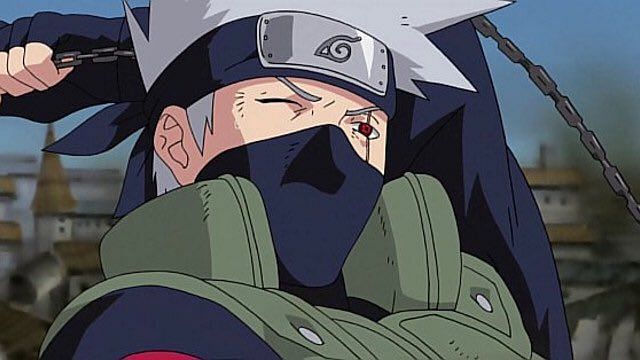 Naruto: What if Kakashi had Byakugan instead of a Sharingan?