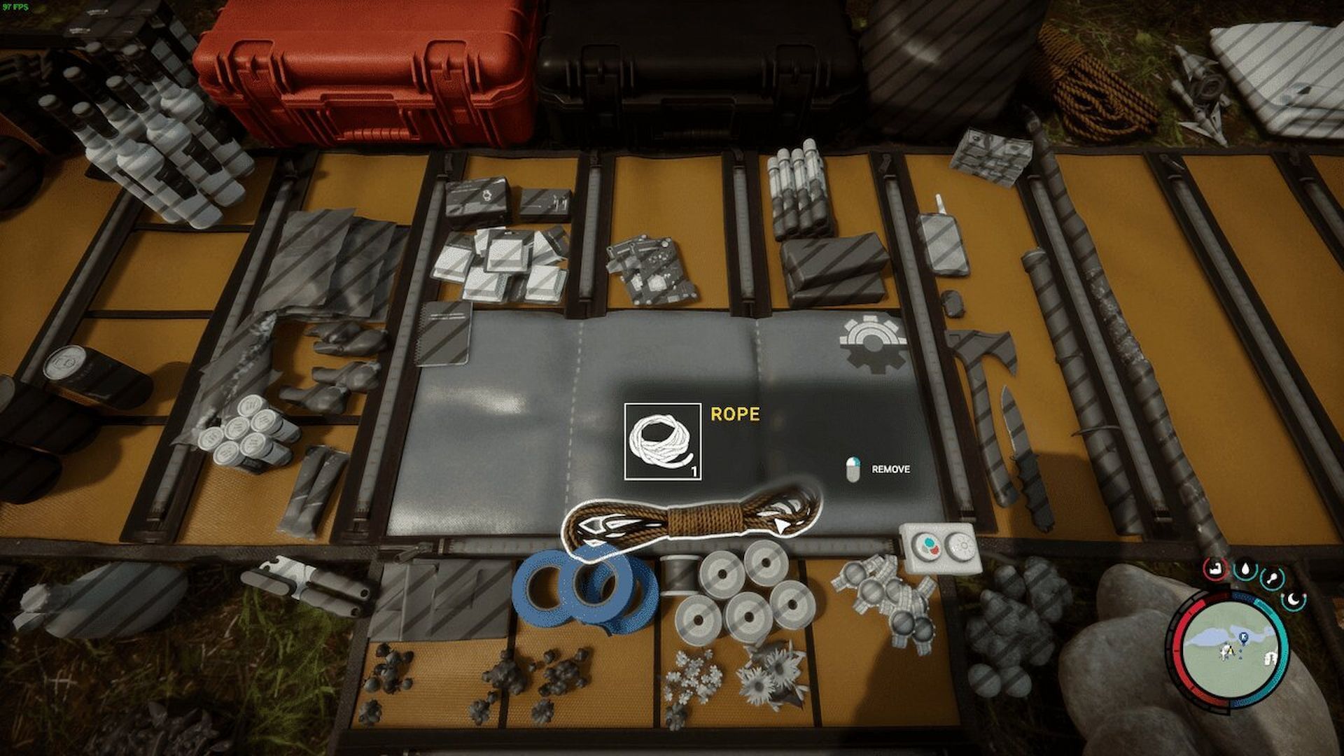 How to easily obtain Rope in Sons of the Forest