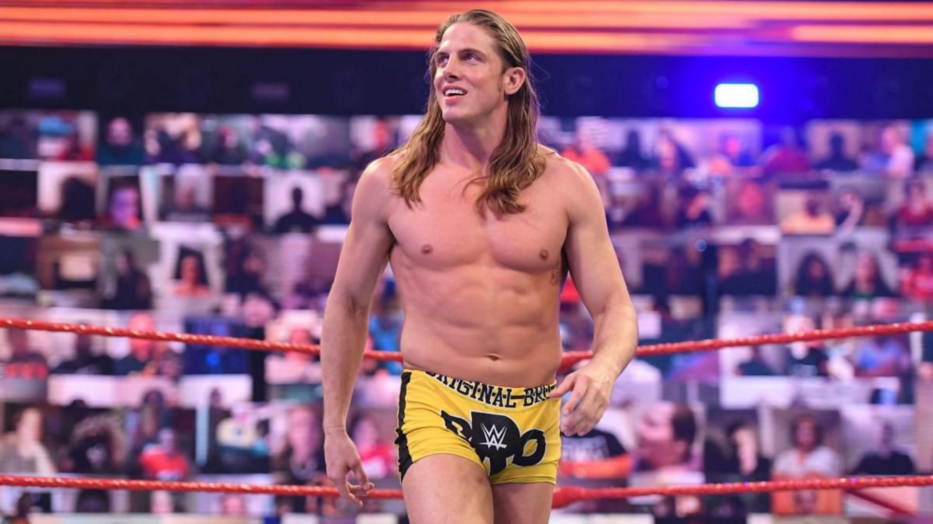 Misha Montana Gives Update On Her Boyfriend Matt Riddle Amid Wwe Suspension 2003