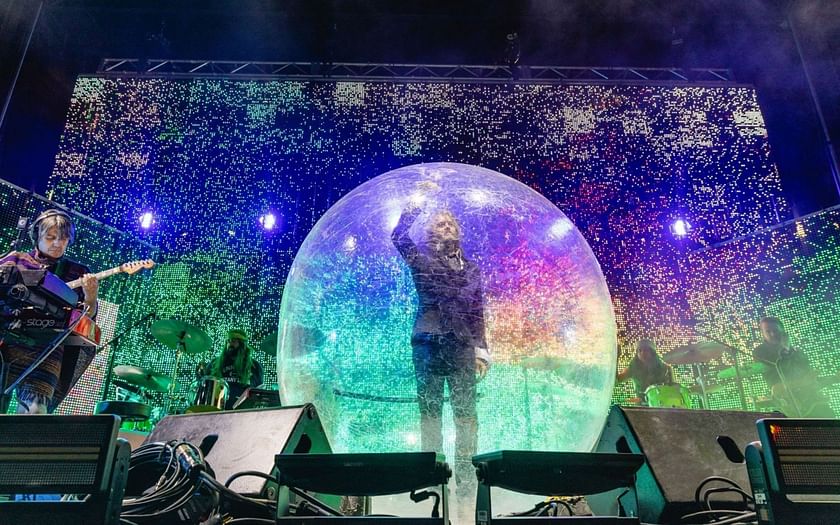 The Flaming Lips Tour 2023 Tickets, where to buy, dates, venues and more