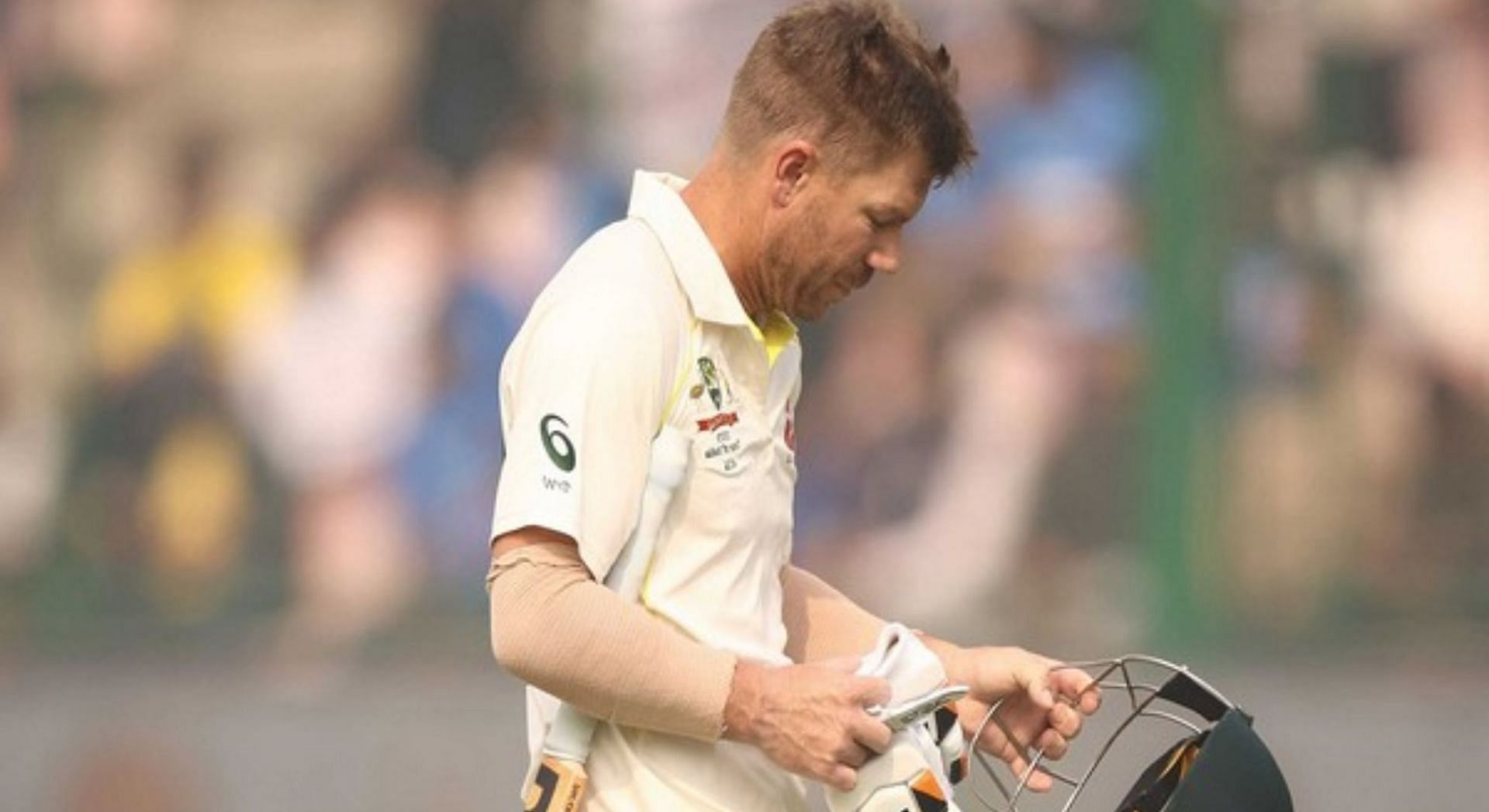 David Warner ruled out of remaining two Tests against India in Border-Gavaskar Trophy