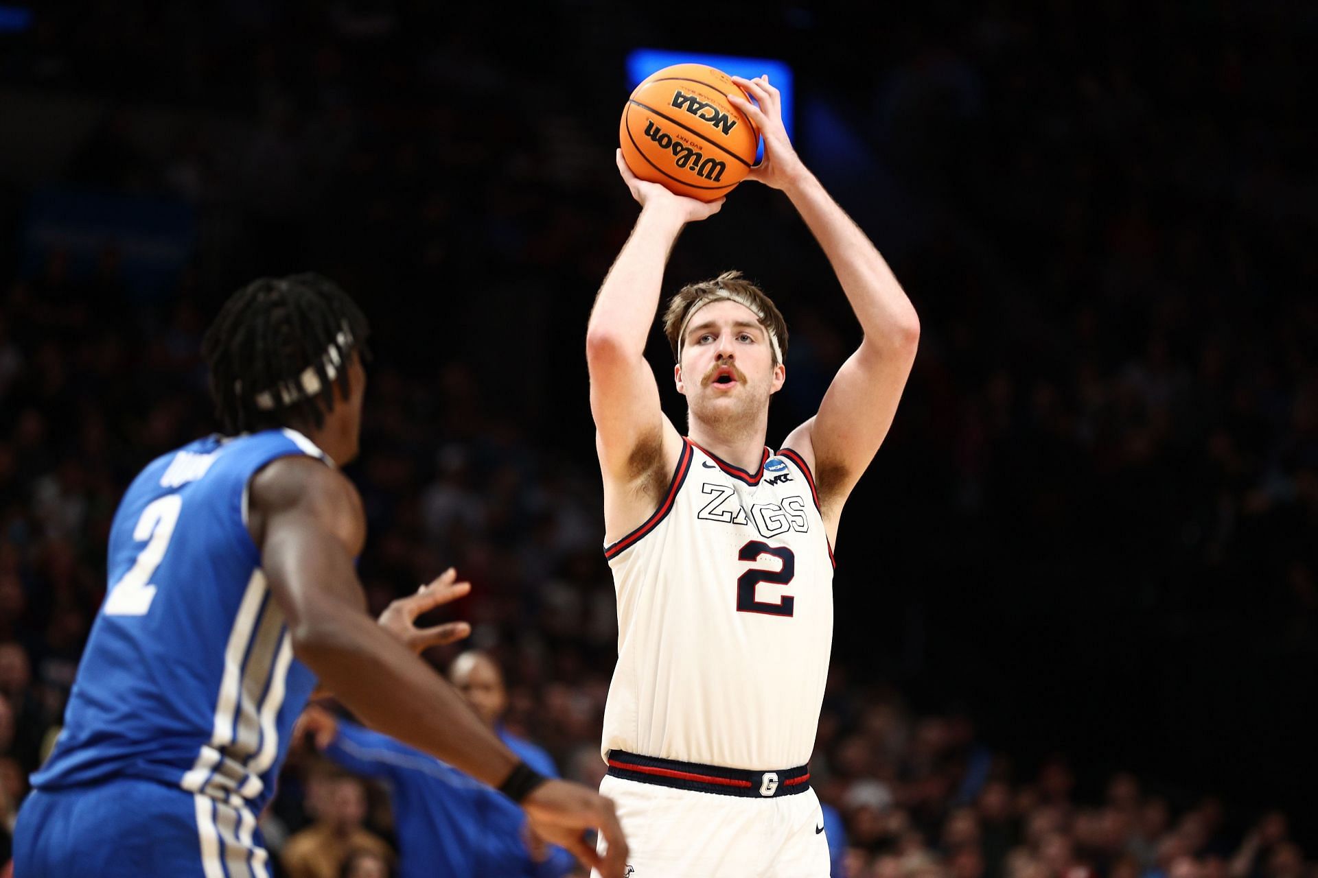 Drew Timme's NBA prospects and stats Where does Gonzaga star rank in