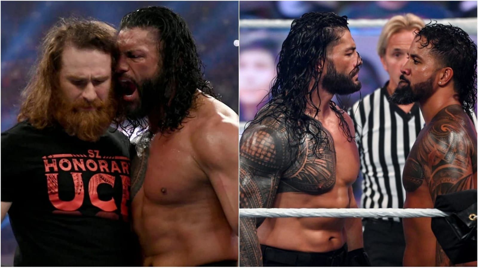 Update On Roman Reigns' WWE SmackDown Status Amid Dissension Within The ...