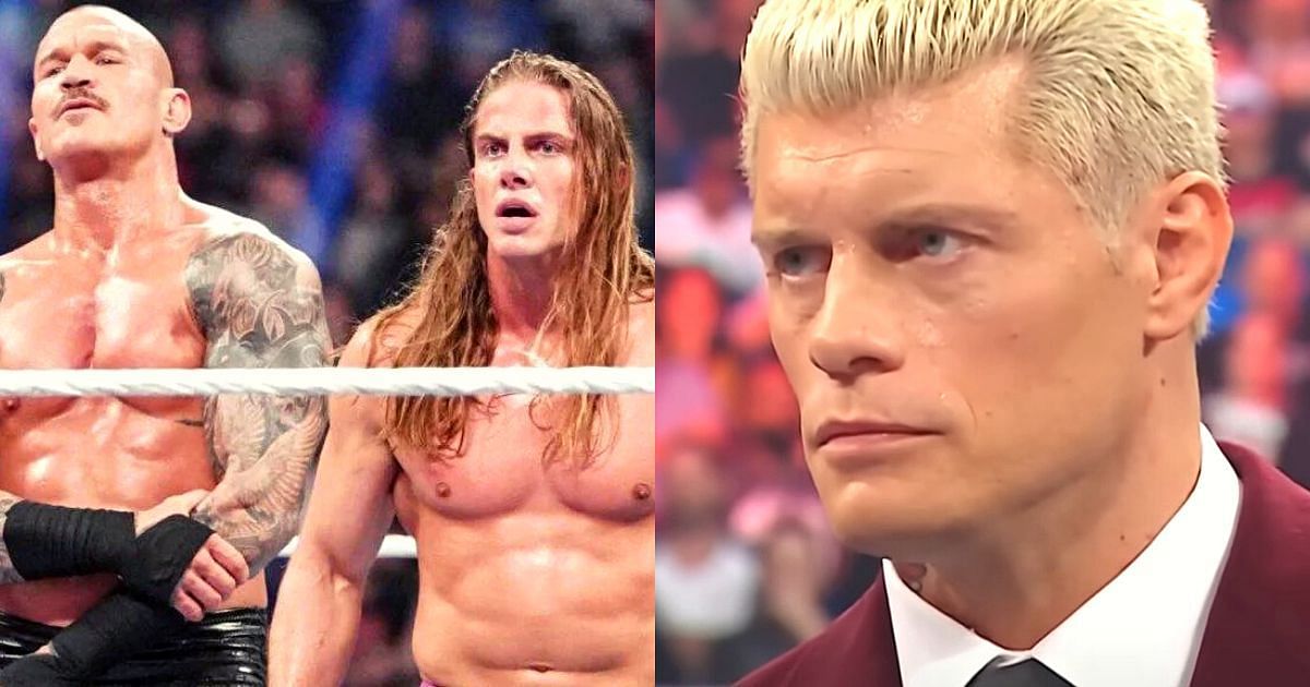 Wwe Rumor Roundup Unfortunate News On Randy Orton And Matt Riddle