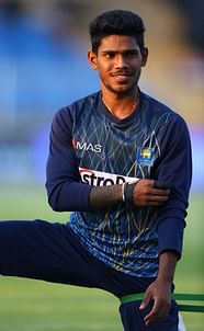 Pathum Nissanka Stats Records Average Recent Performance Cricket 
