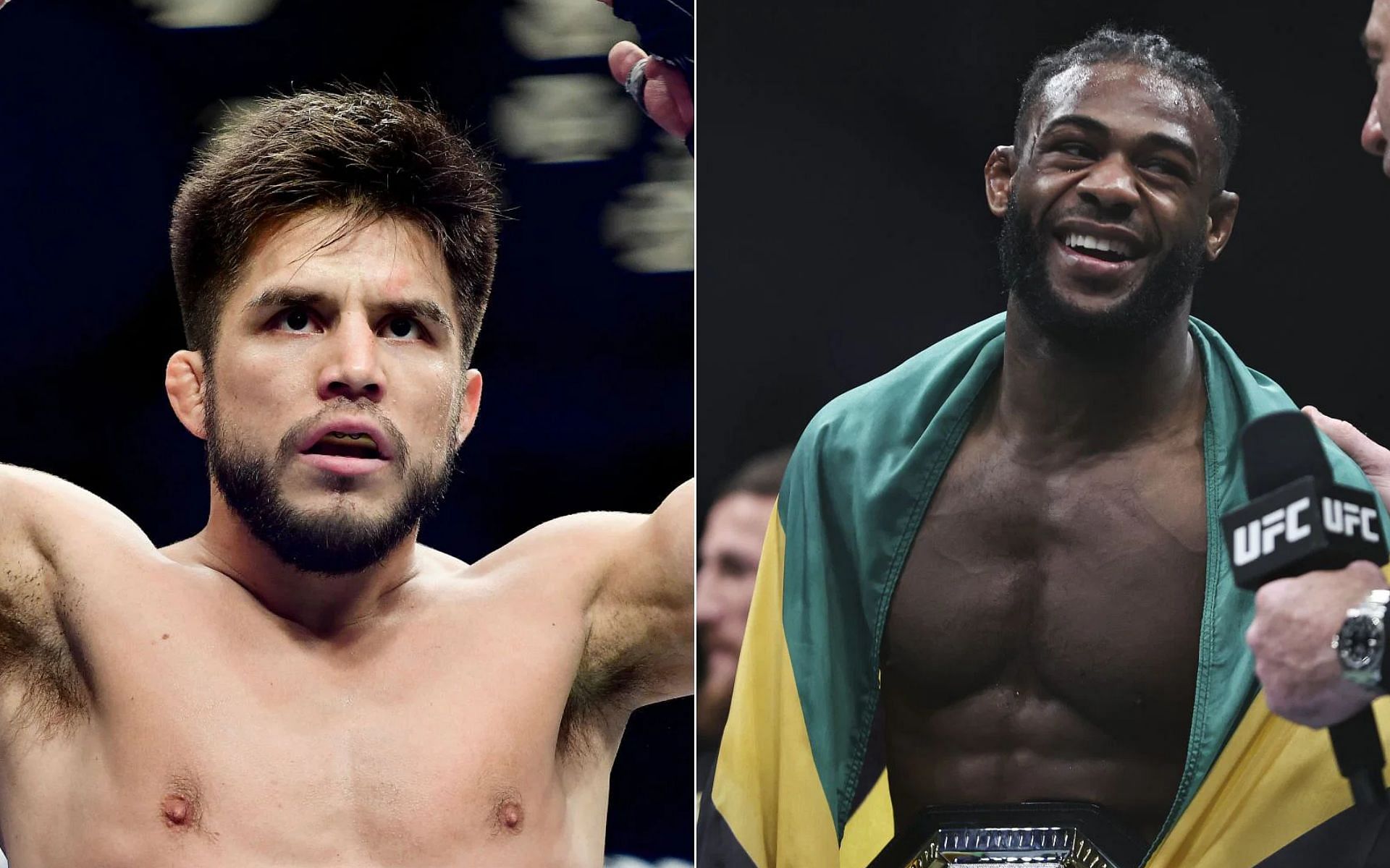 Aljamain Sterling: Breaking: Aljamain Sterling Vs. Henry Cejudo Set For ...