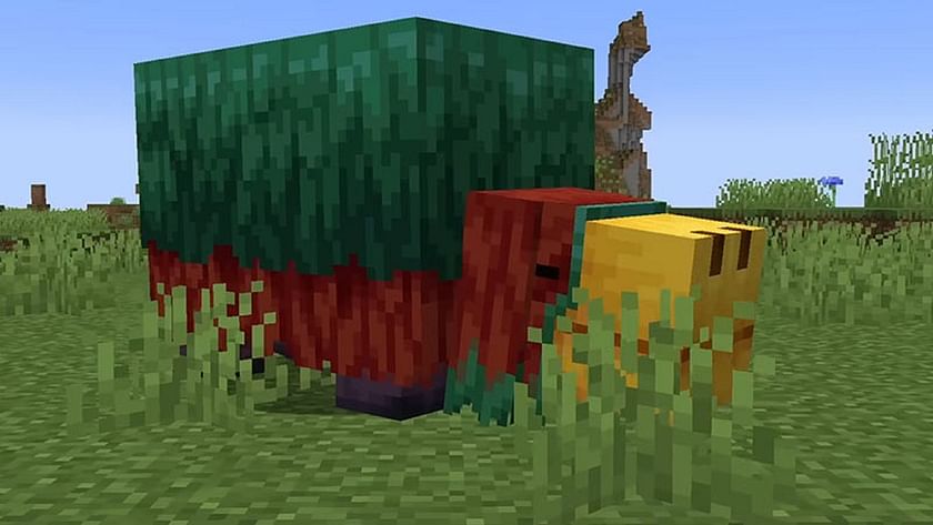 How to get sniffer eggs in Minecraft 1.20 update