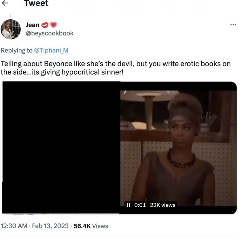 Who is Tiphani Montgomery? Pastor’s tweets controversy explained as she