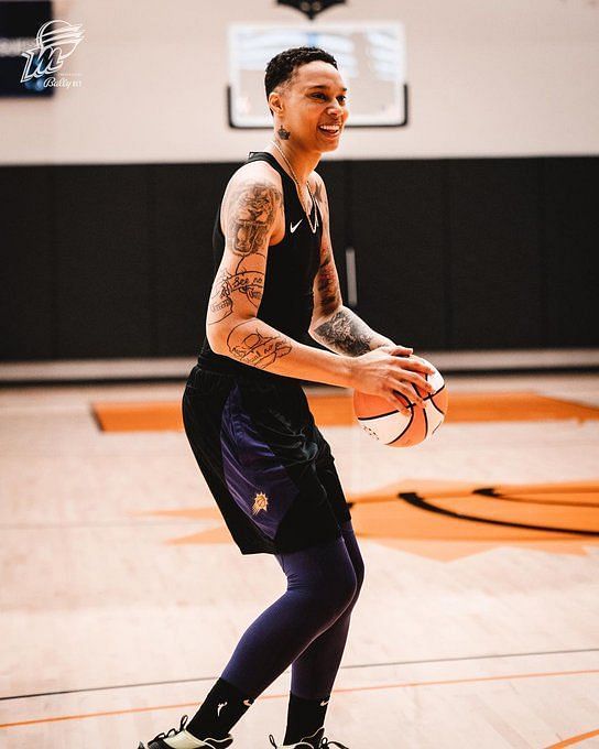 What is Brittney Griner's height, weight, and vertical leap? Exploring