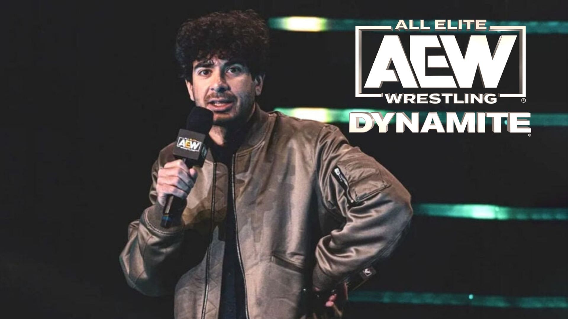 Tony Khan's "important Announcement" Revealed On AEW Dynamite