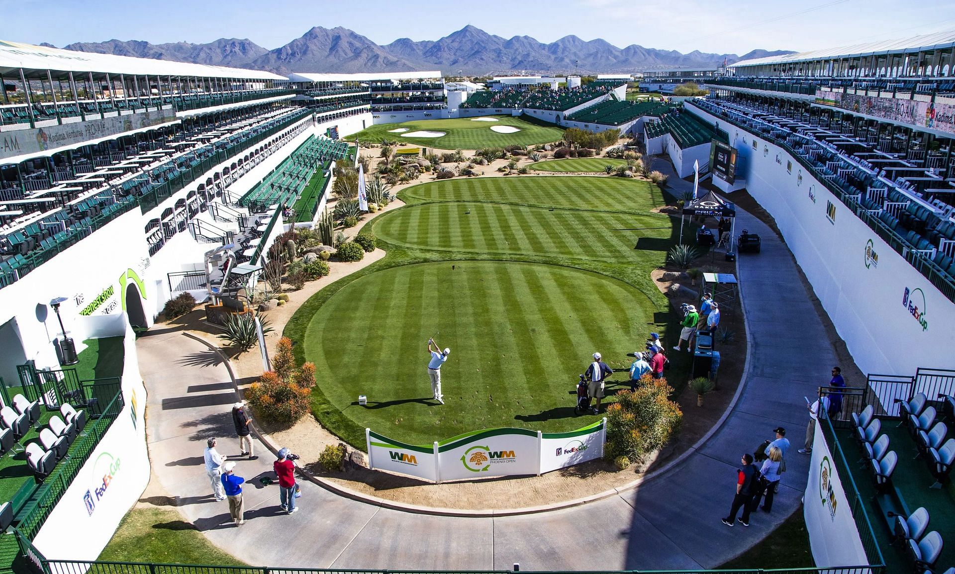 When and where to watch 2023 WM Phoenix Open?