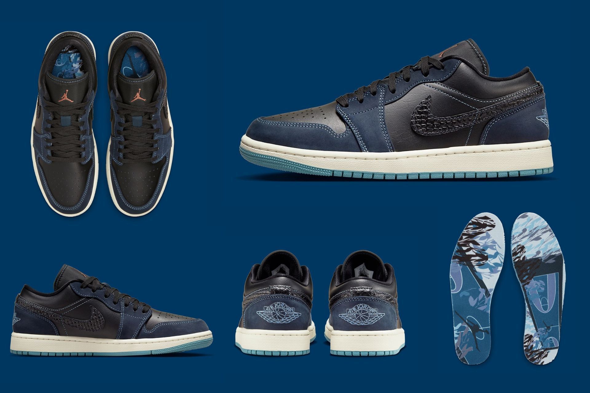 bronze air jordan 1 low