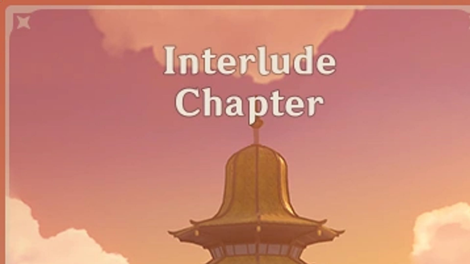 There are a few Interlude chapters too (Image via HoYoverse)